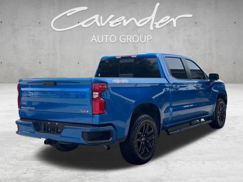 Used 2024 Chevrolet Silverado 1500 RST w/ Convenience Package II AWD/4WD image 16
