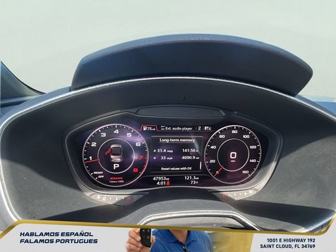 Used 2016 Audi TT 2.0T w/ Technology Package image 24