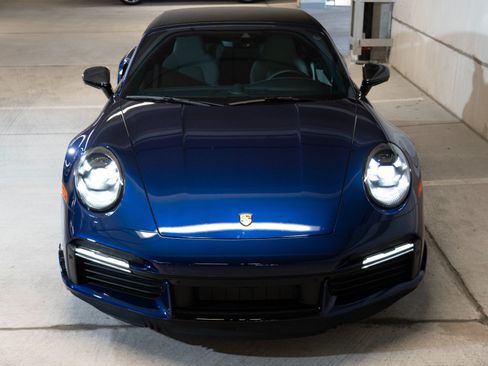 Certified 2024 Porsche 911 Turbo S AWD/4WD image 6