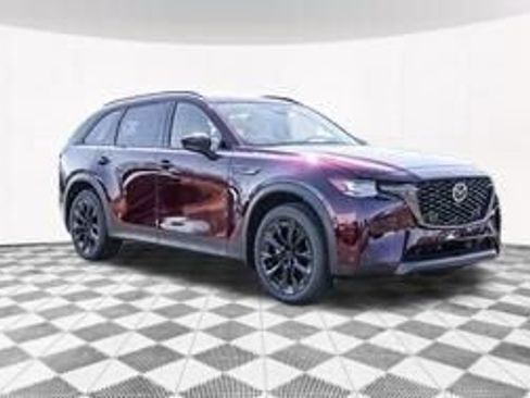 Used 2026 MAZDA CX-90 3.3 Turbo w/ Premium Sport Pkg AWD/4WD image 11