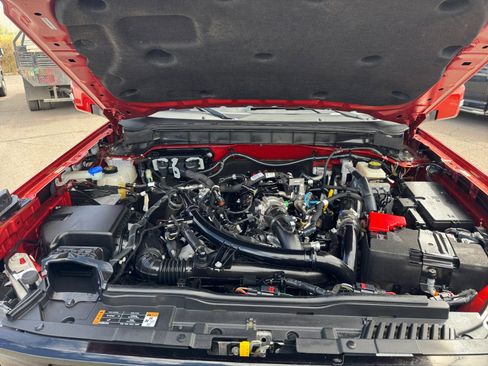 Used 2022 Ford Bronco Outer Banks w/ Sasquatch Package AWD/4WD image 28