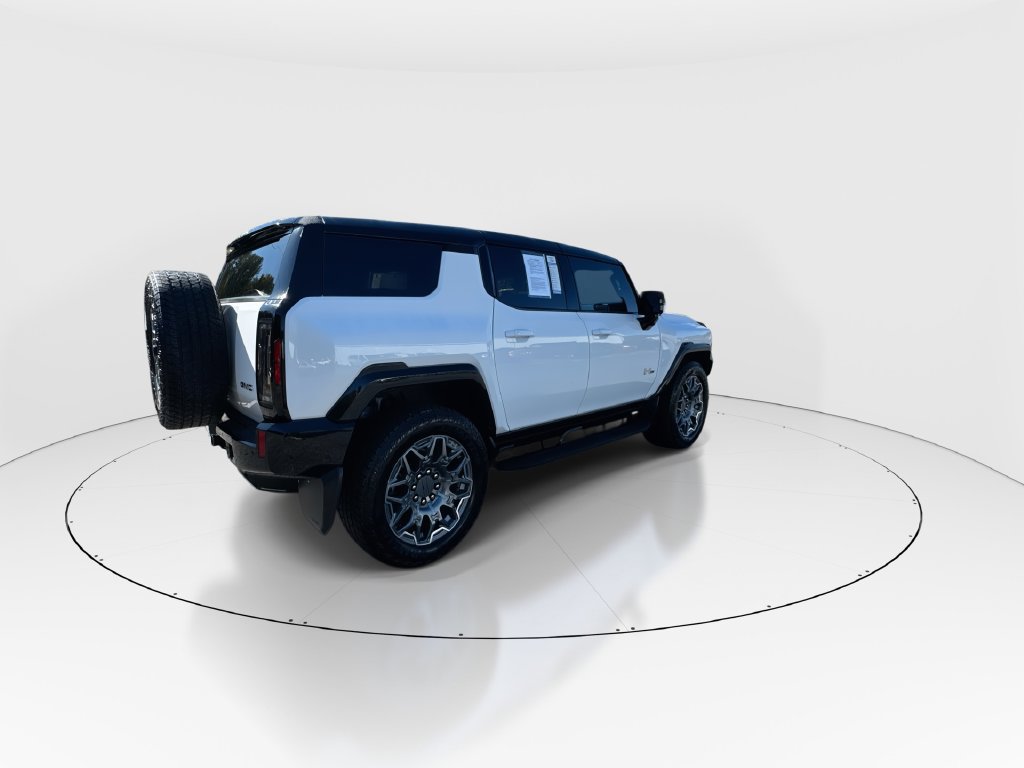 Used 2025 GMC Hummer EV 3X AWD/4WD image 8