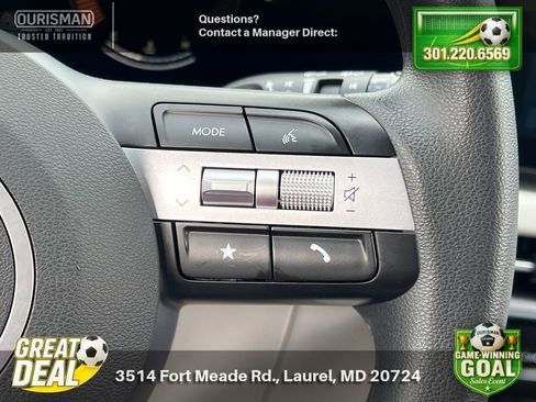 Used 2025 Hyundai Tucson SEL AWD/4WD image 25