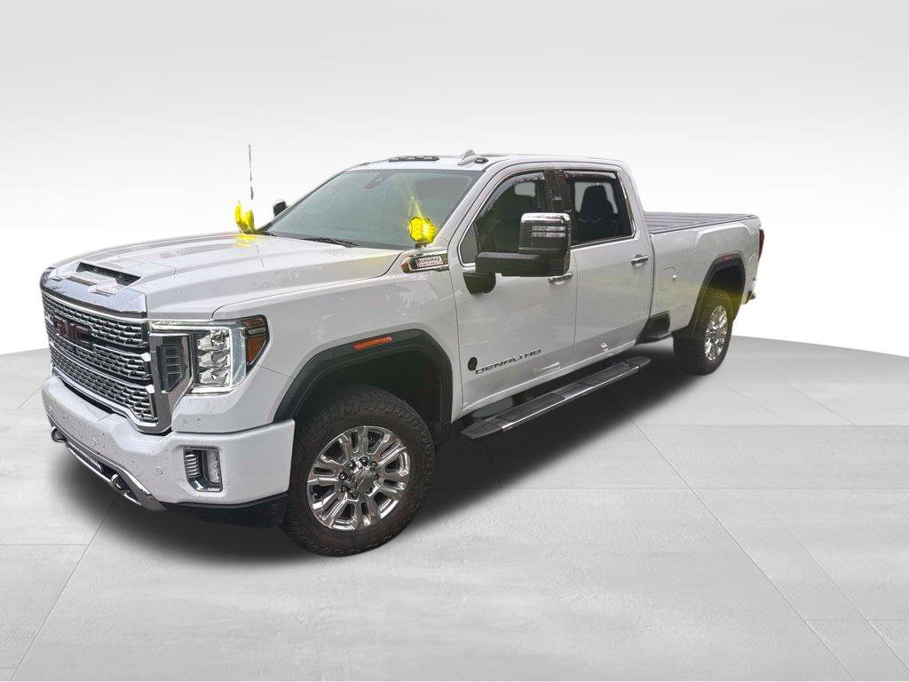 Used 2022 GMC Sierra 3500 Denali AWD/4WD image 13