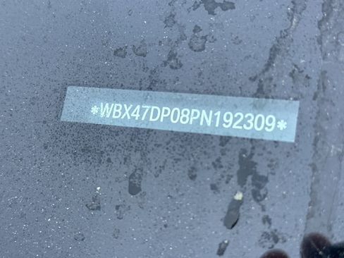 Certified 2023 BMW X3 sDrive30i w/ M Sport Package image 21