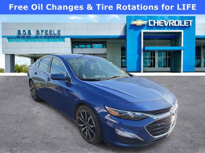 Used 2024 Chevrolet Malibu LT