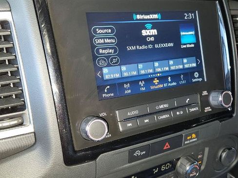 Certified 2024 Nissan Frontier SL w/ Technology Package RWD image 20