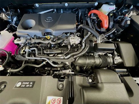 New 2025 Toyota RAV4 XLE image 32