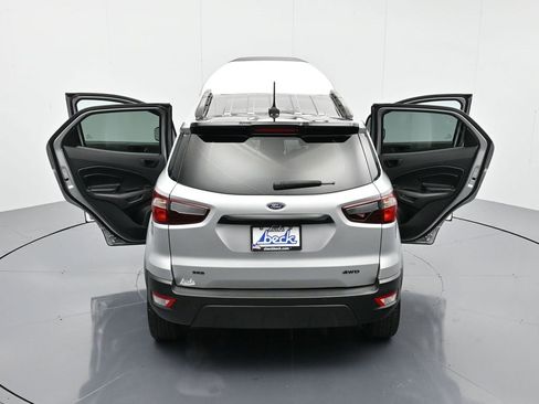 Certified 2021 Ford EcoSport SES image 44