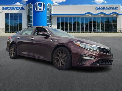 Used 2020 Kia Optima LX