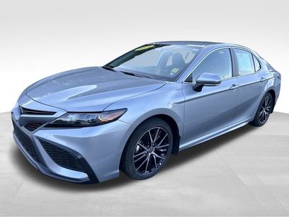 Certified 2024 Toyota Camry SE