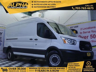 Used 2018 Ford Transit 250 148 Medium Roof