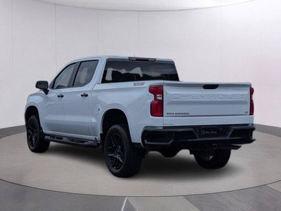 Used 2025 Chevrolet Silverado 1500 LT Trail Boss w/ Protection Package