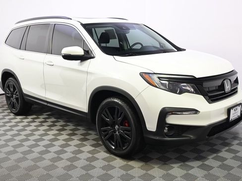 Used 2021 Honda Pilot Special Edition image 8