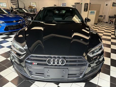 Used 2019 Audi S5 Premium Plus AWD/4WD image 2
