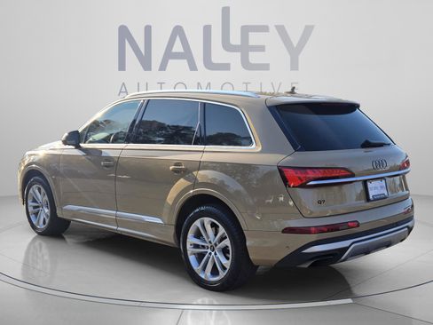 Used 2025 Audi Q7 3.0T Premium Plus AWD/4WD image 4