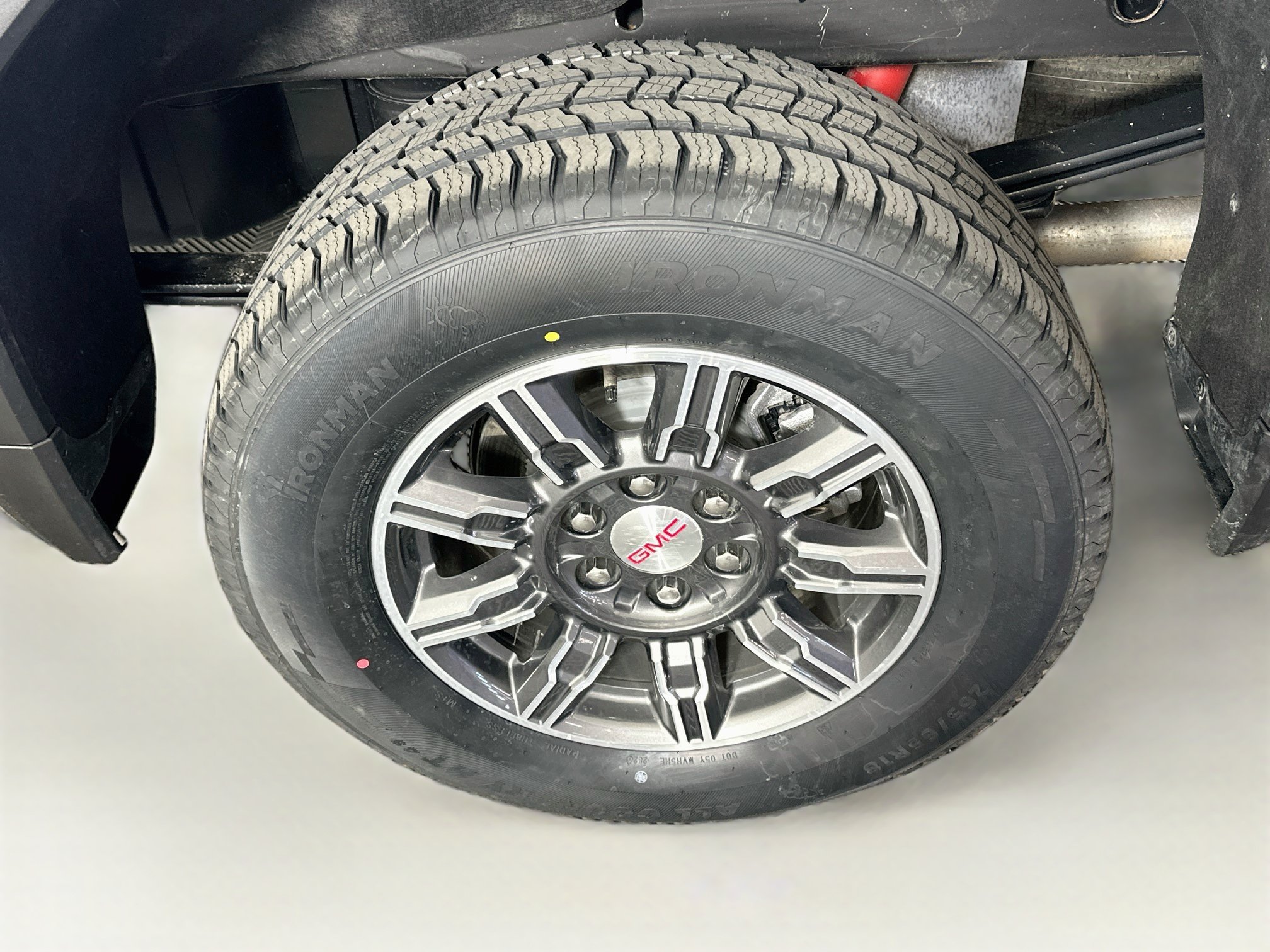 Used 2026 GMC Sierra 1500 AT4 AWD/4WD image 11
