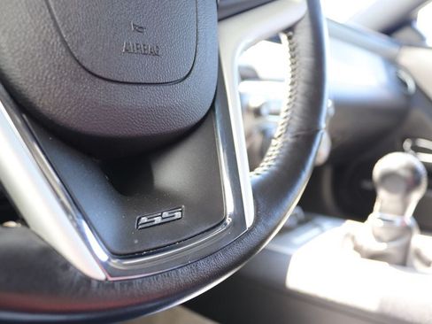 Used 2012 Chevrolet Camaro SS RWD image 24