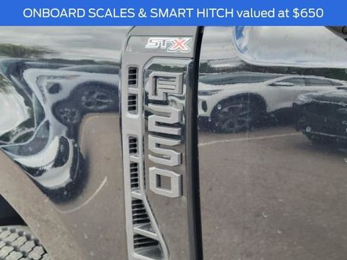 New 2025 Ford F250 XL w/ STX Appearance Package image 12
