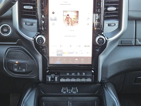 New 2026 RAM 2500 Laramie w/ Night Edition image 35