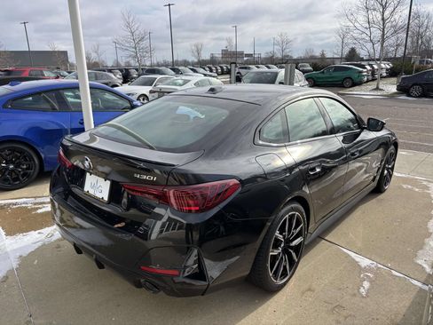Used 2026 BMW 430i xDrive w/ M Sport Package AWD/4WD image 8
