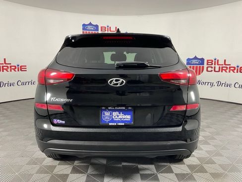 Used 2019 Hyundai Tucson SE FWD image 4