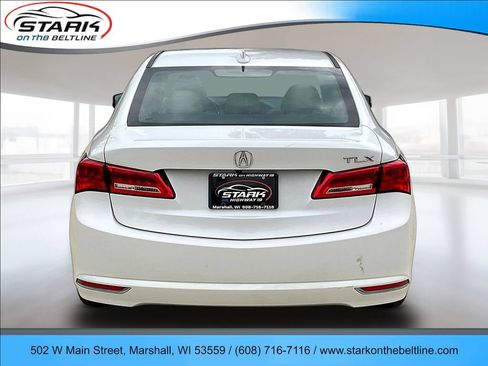 Used 2020 Acura TLX FWD image 5