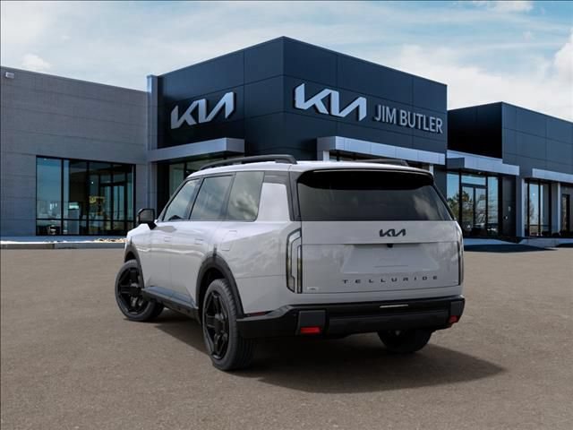 New 2027 Kia Telluride X-Line SX Prestige AWD/4WD image 4