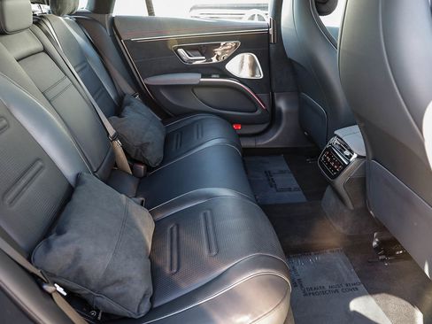 Certified 2023 Mercedes-Benz EQS AMG 4MATIC image 17