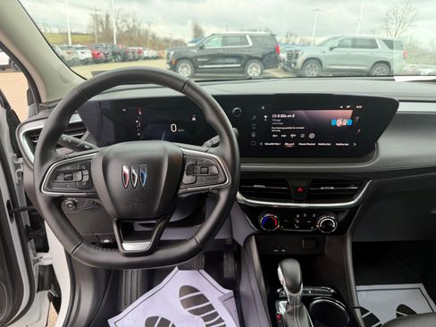 Certified 2024 Buick Encore GX Sport Touring w/ Comfort Package image 19