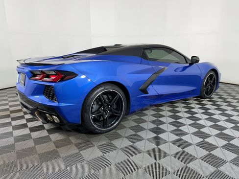 Used 2023 Chevrolet Corvette 2LT image 7