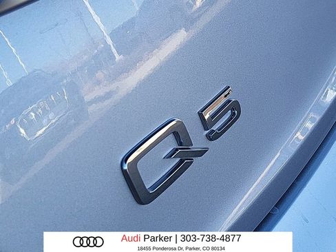 Certified 2023 Audi Q5 2.0T Premium w/ Convenience Package AWD/4WD image 11