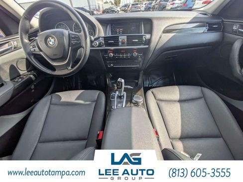 Used 2017 BMW X3 sDrive28i RWD image 14
