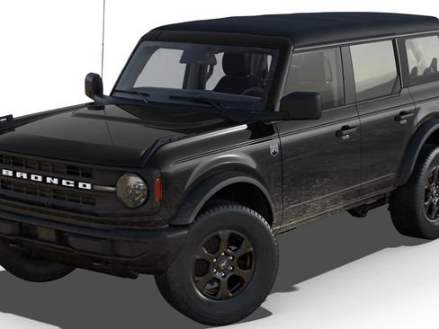 New 2025 Ford Bronco Big Bend image 9