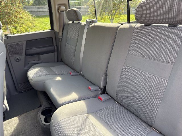 Used 2006 Dodge Ram 2500 Truck SLT w/ Quad Cab Big Horn Value Group AWD/4WD image 20