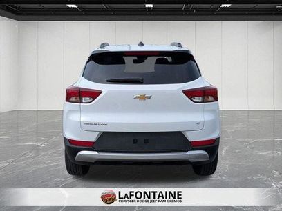 Used 2025 Chevrolet TrailBlazer LT