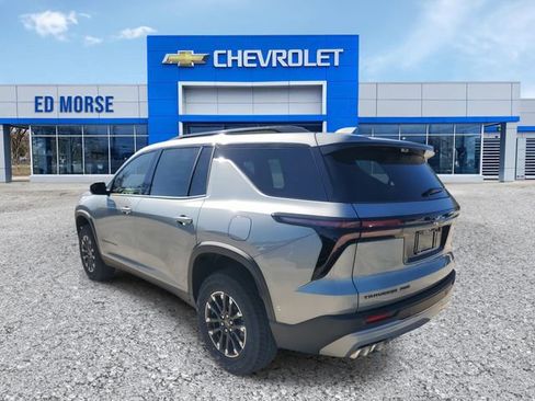 New 2026 Chevrolet Traverse Z71 w/ Driver Confidence Package image 2