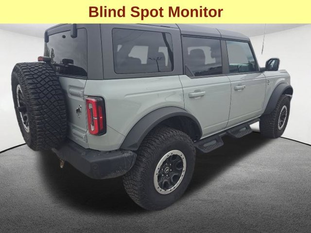 Used 2024 Ford Bronco Outer Banks w/ Sasquatch Package AWD/4WD image 7