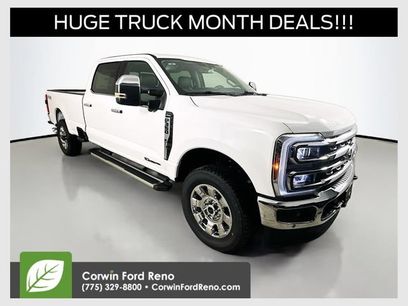 New 2026 Ford F350 Lariat w/ Lariat Premium Package
