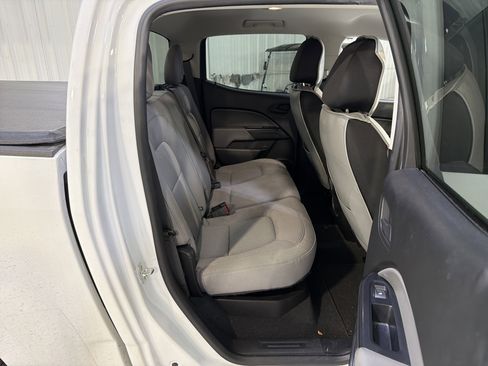 Used 2021 Chevrolet Colorado W/T w/ Custom Special Edition image 12