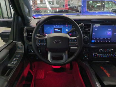 New 2026 Ford F250 Lariat w/ Black Appearance Package image 16