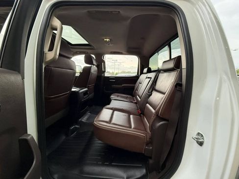 Used 2016 Chevrolet Silverado 2500 High Country w/ Duramax Plus Package AWD/4WD image 11