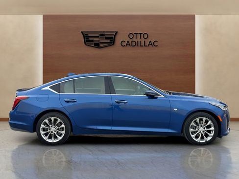 Certified 2023 Cadillac CT5 Luxury image 6