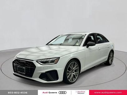 Certified 2023 Audi S4 Prestige w/ Prestige Package
