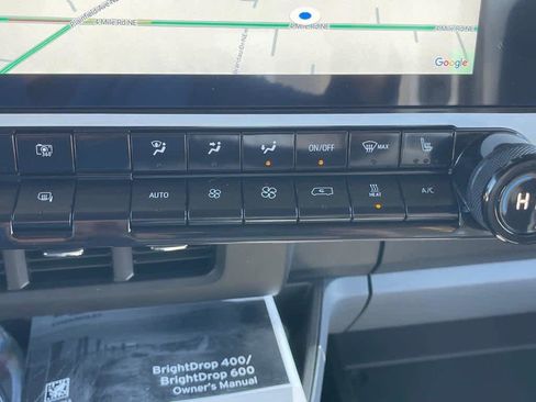 New 2025 Chevrolet Brightdrop 600 image 24