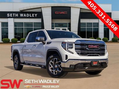 Used 2025 GMC Sierra 1500 SLT