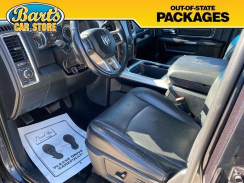 Used 2016 RAM 2500 Laramie w/ Convenience Group image 28