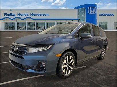 New 2026 Honda Odyssey EX-L
