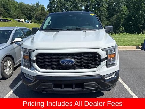 Used 2023 Ford F150 XLT w/ Equipment Group 302A High AWD/4WD image 8