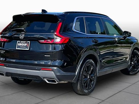 Used 2025 Honda CR-V Sport Touring image 13